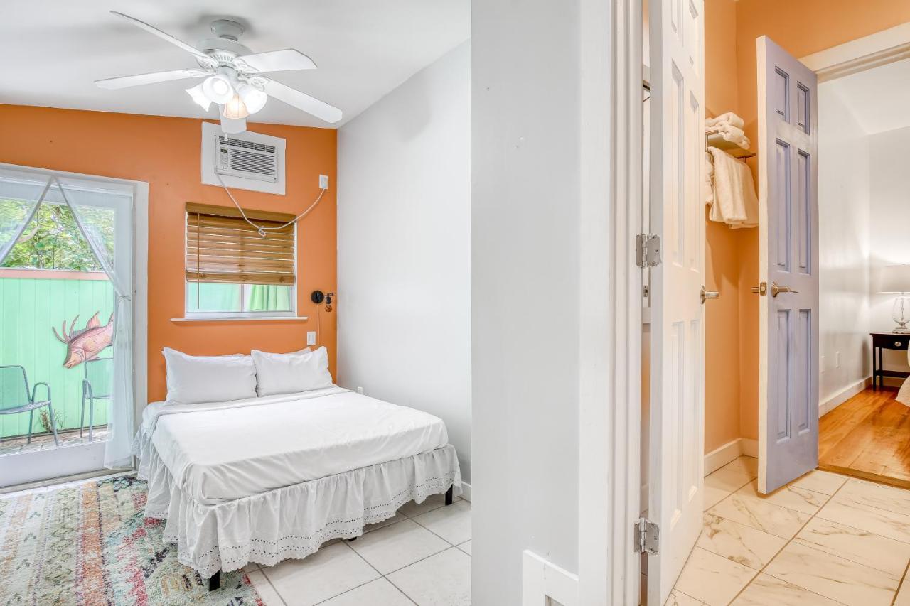 Grinnell Street Getaway Ferienhaus